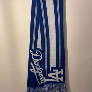 Dodgers Scarf